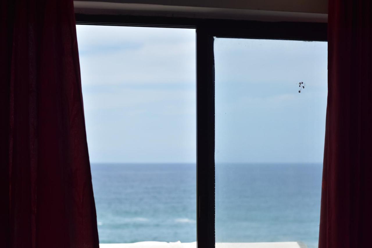 Packbag Beach Hotel Kovalam Esterno foto