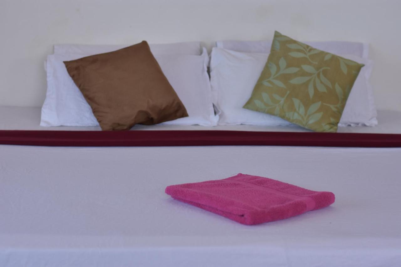 Packbag Beach Hotel Kovalam Esterno foto