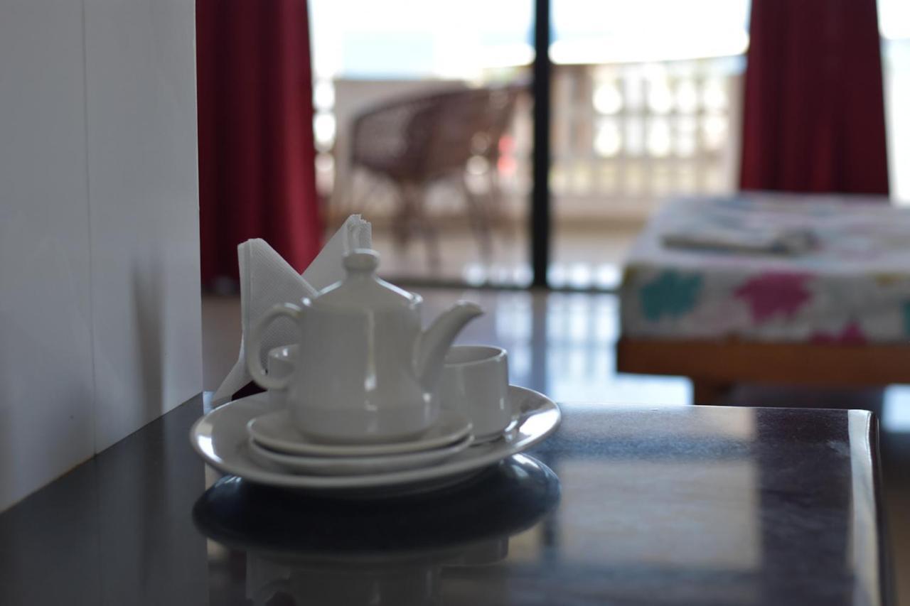 Packbag Beach Hotel Kovalam Esterno foto