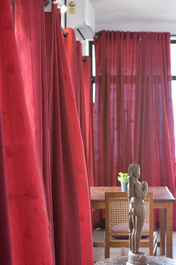 Packbag Beach Hotel Kovalam Esterno foto