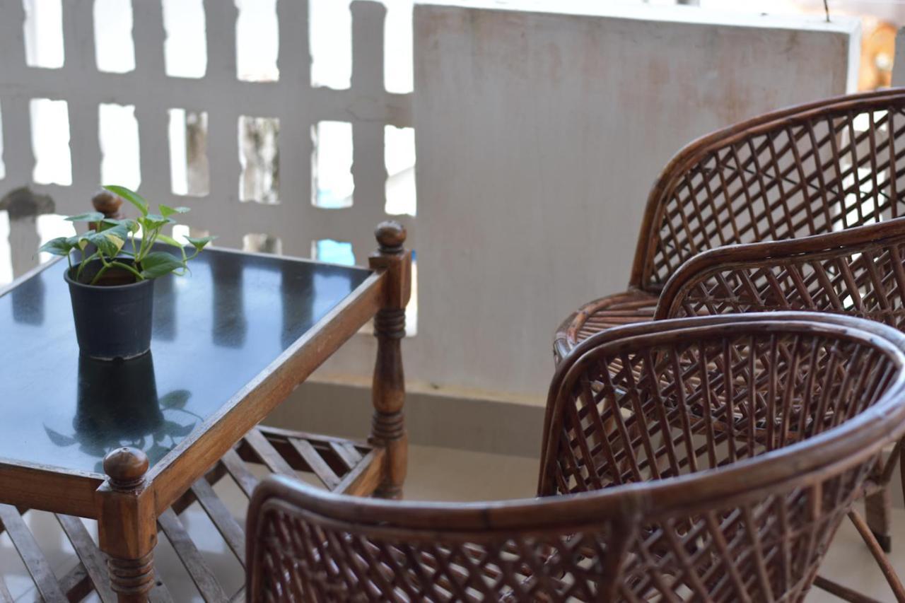 Packbag Beach Hotel Kovalam Esterno foto